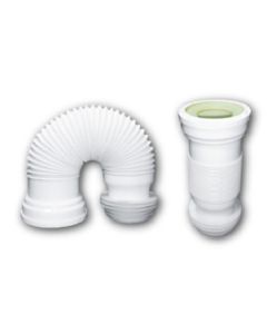 Pipe D'Evacuation Wc Extensible - Ejim