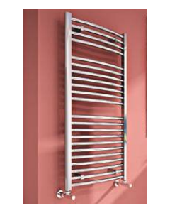 Radiateur blanc Pisa 50x150 - Carisa