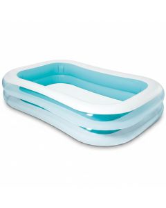 Piscine Gonflable Family INTEX - 770 L - 262 x 175 cm