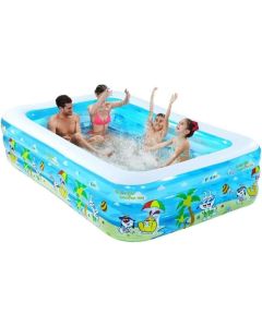 Piscine gonflable pour enfants - PVC 