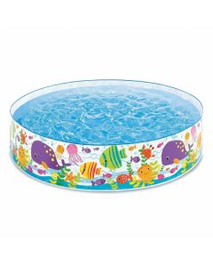 Piscine Intex Ocean Play Snapset - Ø 183 cm