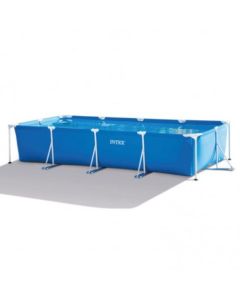 Piscine, Piscine Metal Frame Junior rectangulaire, 4,50 x 2,20 x 0,84 m