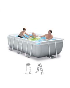 Piscine Prism Frame - 3 x 1.75 x 0.8 m