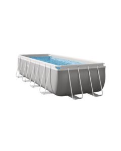 Piscine Prism Frame rectangulaire - 4.00 x 2.00 x 1.00 m