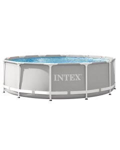 Piscine Prism Frame ronde - 3,66 x 0,99 m