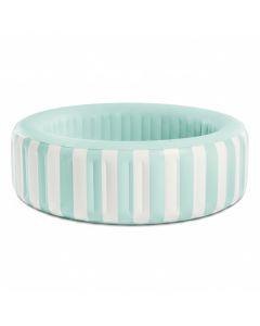 Piscinette gonflable Frenchy - 462 L - 168 x 53 cm