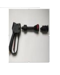 Pistolet nettoyeur haute pression - noir - HOTECHE - G840421