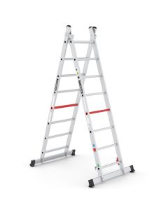 Echafaudage aluminium CAGSAN PL002 - 1.8/1.5/3.2m