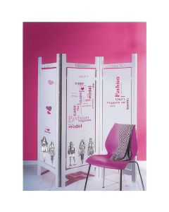 Sticker enfant Caselio MODELS Taille XL - D: 48x68 cm