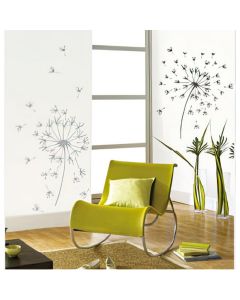 Sticker décoratif Caselio WIND Taille XL - D: 48x68 cm