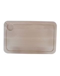 Planche ovale 38x24x1,5 cm – Fackelmann