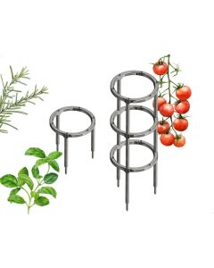 Support de plantes empilables