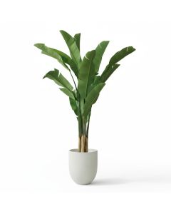 Plante Artificielle Bananier - Verte