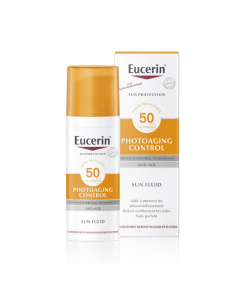 Eucerin Photoaging Control SPF 50+ Anti-Âge... | Arkan.tn