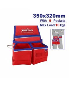 Pochette outils EMTOP ETBG481034