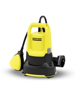 Pompe d’évacuation KARCHER SP 9.000 Flat – Aspiration à plat – 9000 l/h