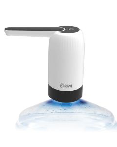 Pompe à Eau Rechargeable USB KIWI – 1,5 L/min – Blanc