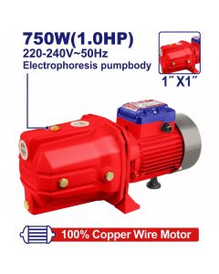 Pompe jet EMTOP EWPPJ07501 - 1CV auto-amorçante