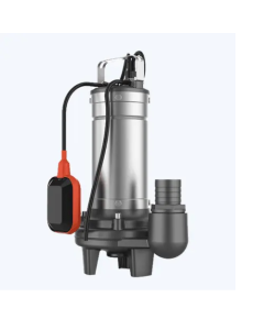 Pompe VIDE CAVE EAU USEE Relevage AVEC Broyeur LSWM150CA 1.5CV 220V Marque LEO