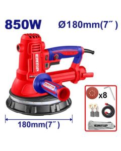 Ponceuse EMTOP - EDSD10508 - 180 mm - 850W