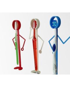 Des Porte-Brosses à dents en Figurines