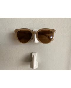 Porte-lunettes en forme de nez