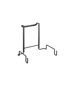 Porte Sacs METALTEX LAVA 21 x 14 x 19 cm - Noir - 35.26.15 