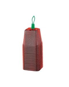 POT CARRE PLASTIQUE 7CM 20PCS ECLOR