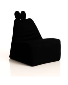 Pouf Lapino pour enfant – 50x63x35 cm – Polyester 600D imperméable