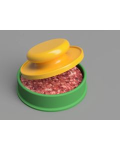 Presse à Hamburger