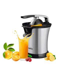 Presse agrumes Decakila KEJC008B -160 W - Chromé en Inox