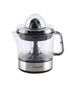 Presse Orange électrique Sokany JE-623D - 45 W - 700 ml - Noir