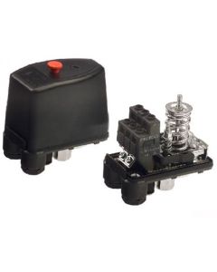ITALTECNICA Pressostat 4 voies monophasé pour compresseurs d’air
