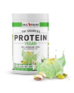 Protéine Vegan Pistache Eric Favre - Prix... | Arkan.tn