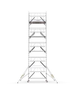 Echafaudage aluminium Protub professionnel CAGSAN LN860-240