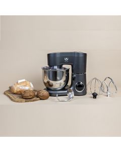 Robot Pétrin 1500W 7 Litres - Gris - OSCAR GOLD