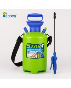 Pulvérisateur à pression préalable Epoca Star – 4 L 