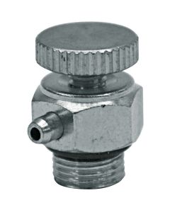 Purgeur de radiateur AMECAP chromé – Purge chauffage - Arkan Tunisie