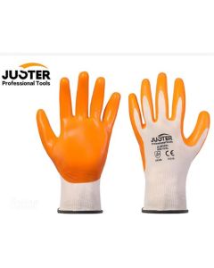 Gants de Sécurité Industrielle en Nitrile - 10/XL