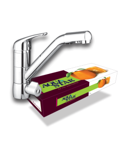 Mitigeur 3 voies eau osmosée - Prix Tunisie | Arkan.tn
