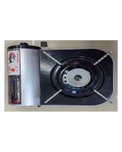 Réchaud à gaz camping - Compact et portable 