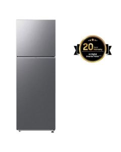 Réfrigérateur SAMSUNG RT38CG6420S9EL 388L NoFrost - Silver