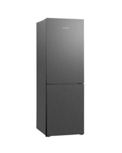 Réfrigérateur Combiné Brandt BFC8610NX - 380 Litres - Inox
