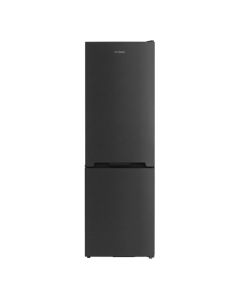 Réfrigérateur combiné Hyundai - 291 L - Dark Inox