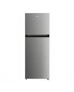 Réfrigérateur combiné Hyundai - 338 L - Inox