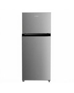 Réfrigérateur combiné Hyundai - 463 L - Inox