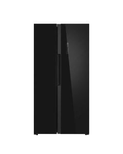 Réfrigérateur Hyundai - 2 portes - 91 cm - Verre