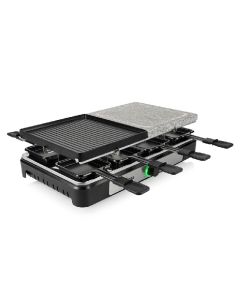 Raclette et Pierre à cuire Tristar RA-2747 - 1400W