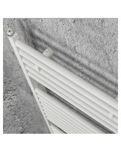 Radiateur Blanc Stripes Aluminium 380w - Prix... | Arkan.tn