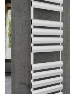Radiateur Chrome Mezzaluna 50/80 398w - Prix... | Arkan.tn